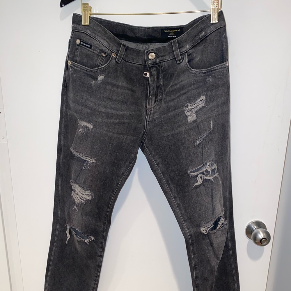 Dolce & Gabbana Skinny Jeans